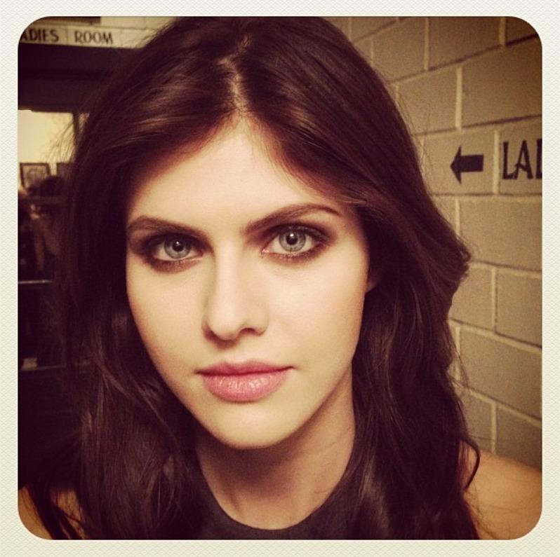 General photo of Alexandra Daddario