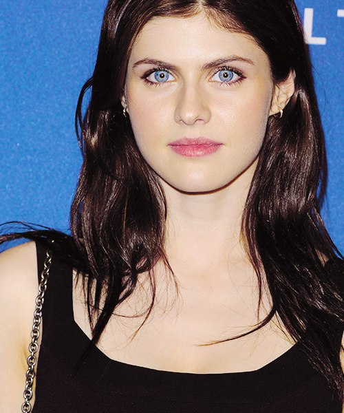 General photo of Alexandra Daddario