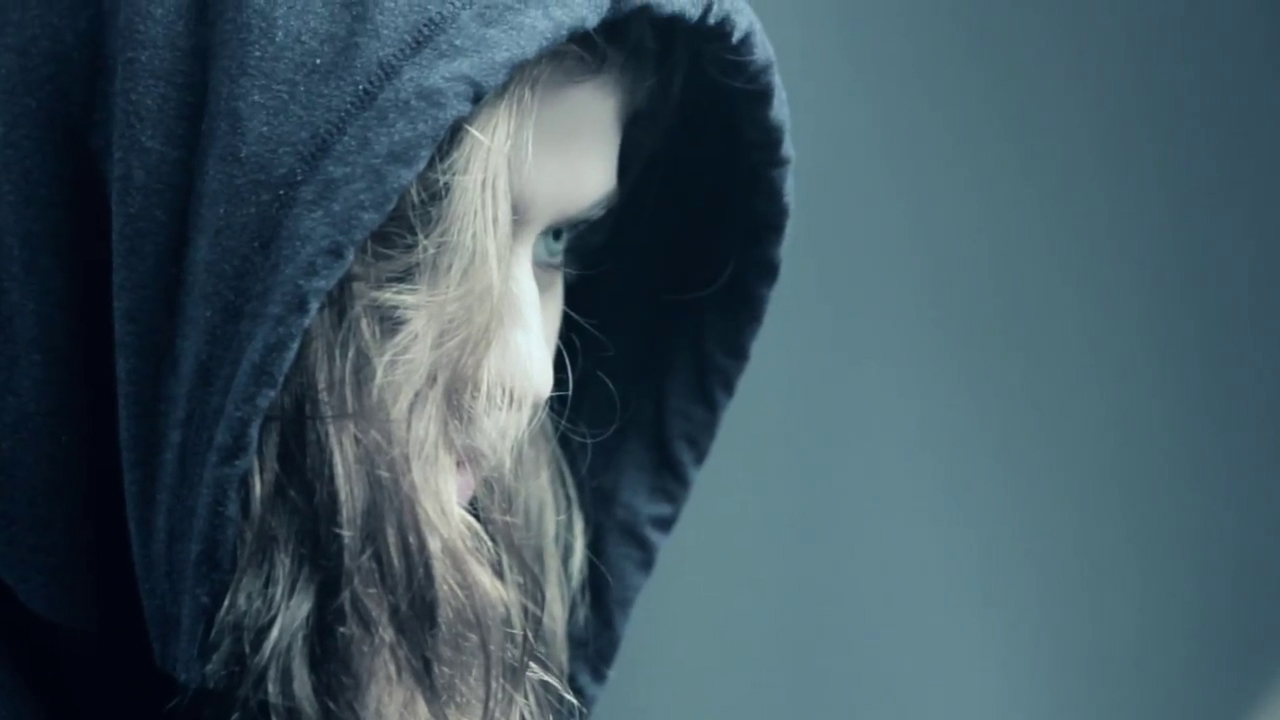 Alexandra Daddario in Music Video:Radioactive