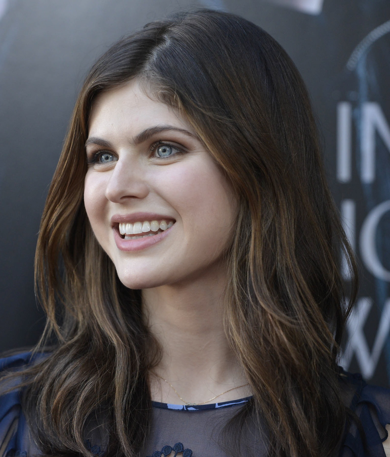 General photo of Alexandra Daddario