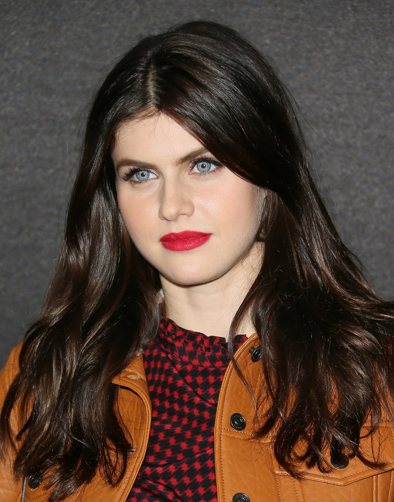 General photo of Alexandra Daddario