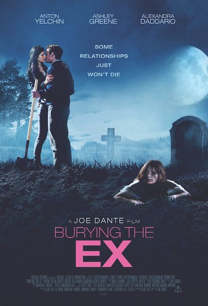 Alexandra Daddario in Burying the Ex