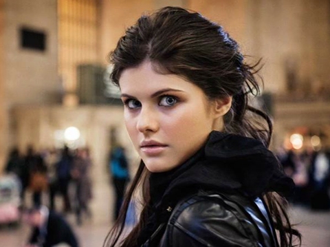 General photo of Alexandra Daddario