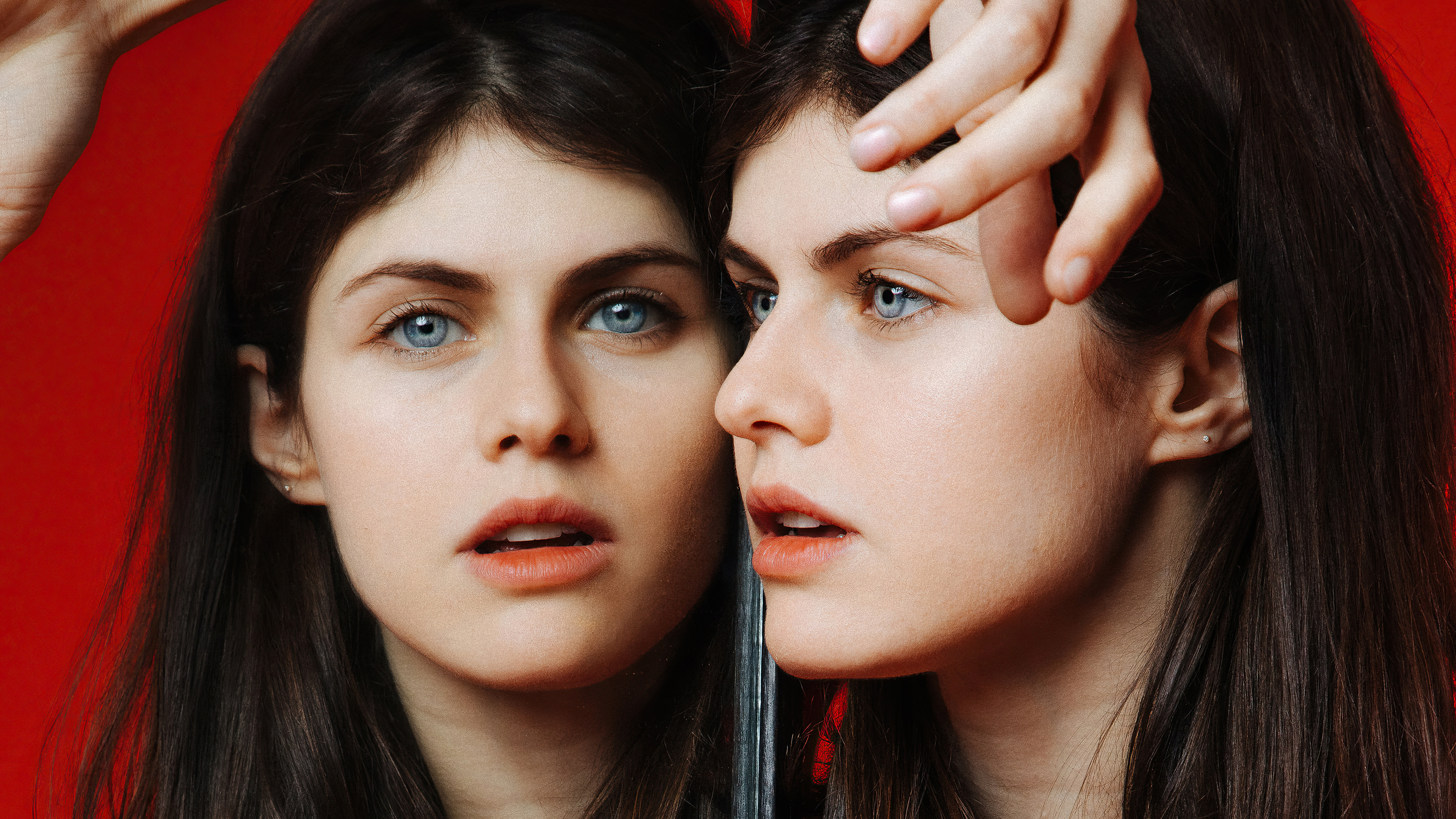 General photo of Alexandra Daddario