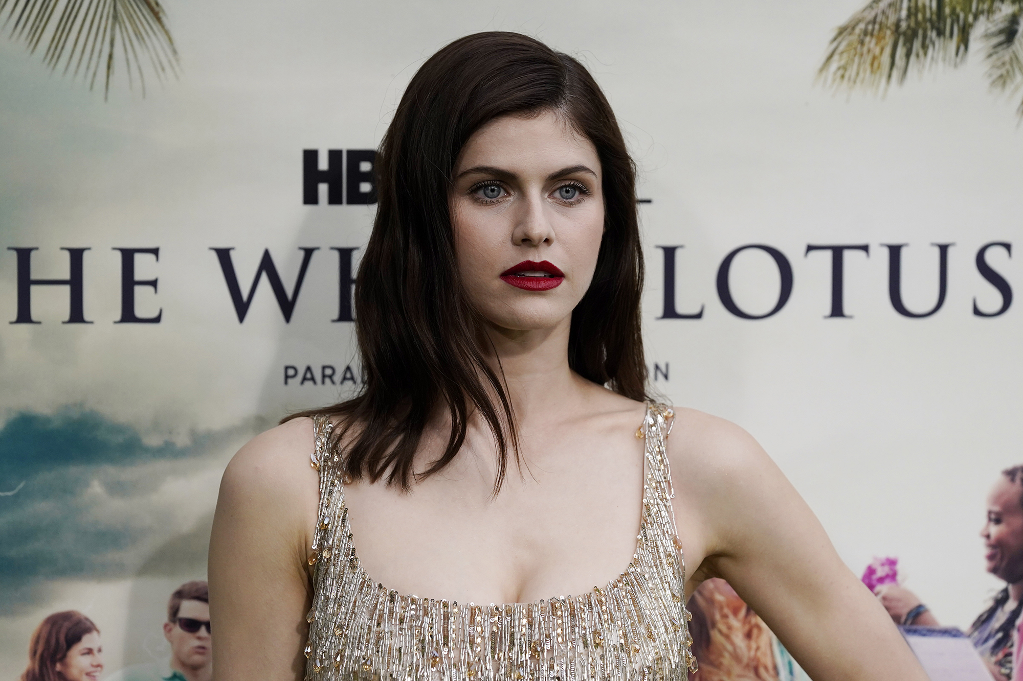 General photo of Alexandra Daddario