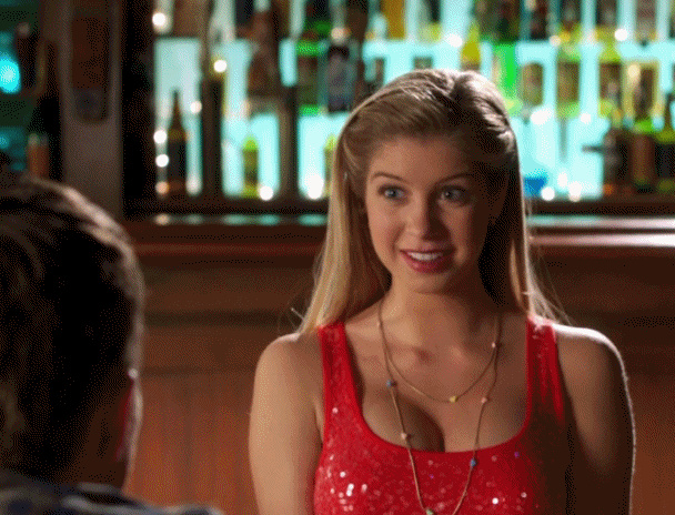 Alexandria Deberry in Hart of Dixie, episode: The Kiss