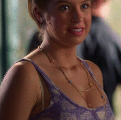 Alexandria Deberry in Hart of Dixie, episode: The Kiss