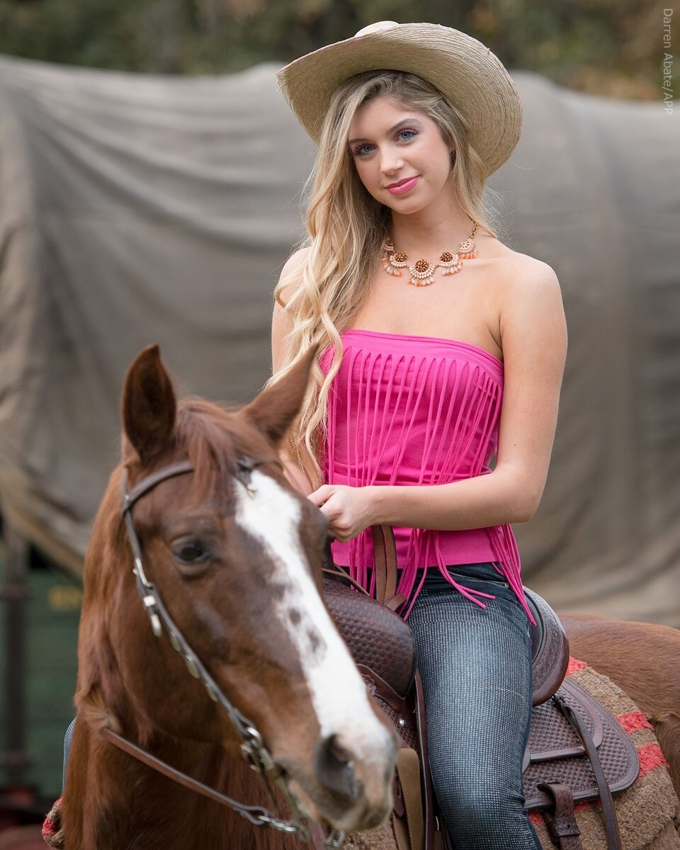 Alexandria Deberry in The Adventures of Pepper and Paula