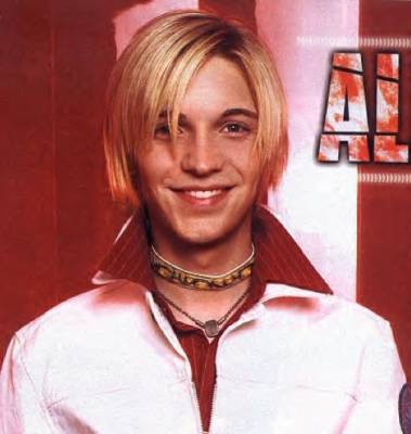 General photo of Alex Band