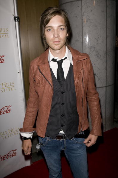 General photo of Alex Band