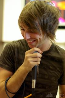 General photo of Alex Gaskarth