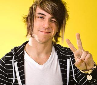 General photo of Alex Gaskarth