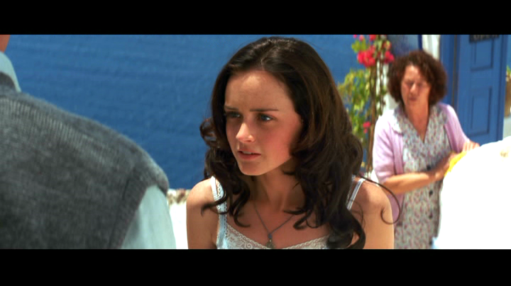 Alexis Bledel in The Sisterhood of the Traveling Pants