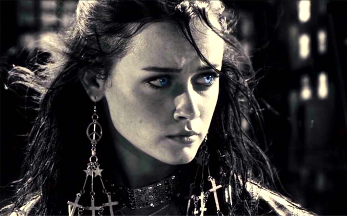 Alexis Bledel in Sin City