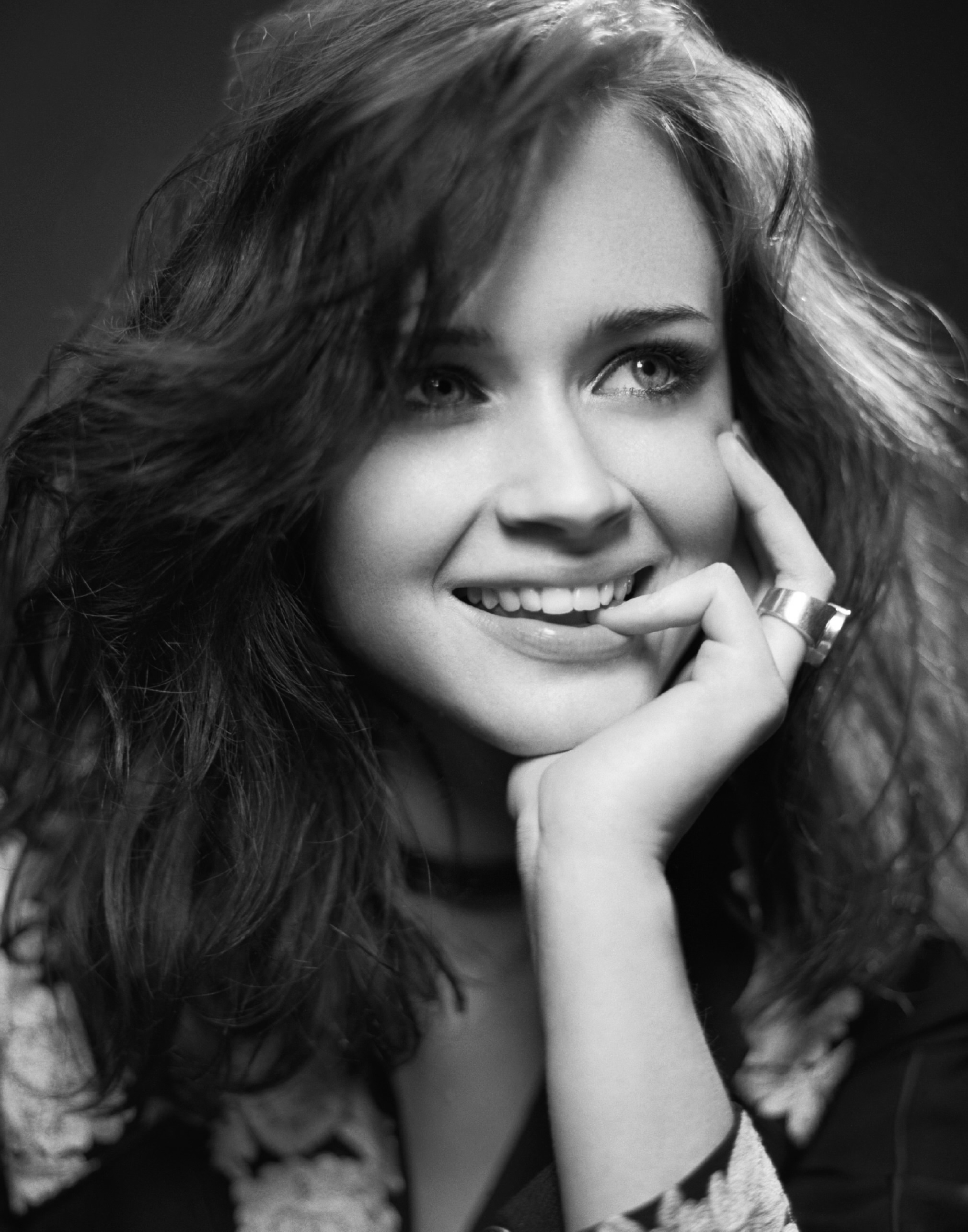 General photo of Alexis Bledel