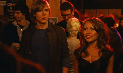 Alexis Dziena in Nick and Norah's Infinate Playlist