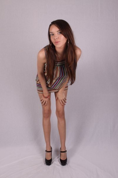 General photo of Alexis Neiers