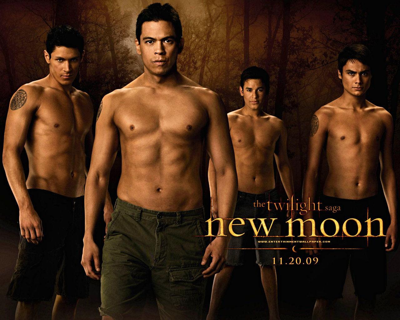 Alex Meraz in The Twilight Saga: New Moon