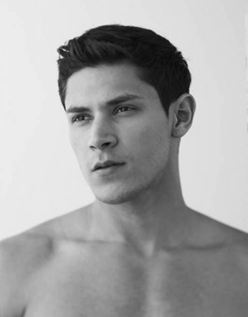 General photo of Alex Meraz