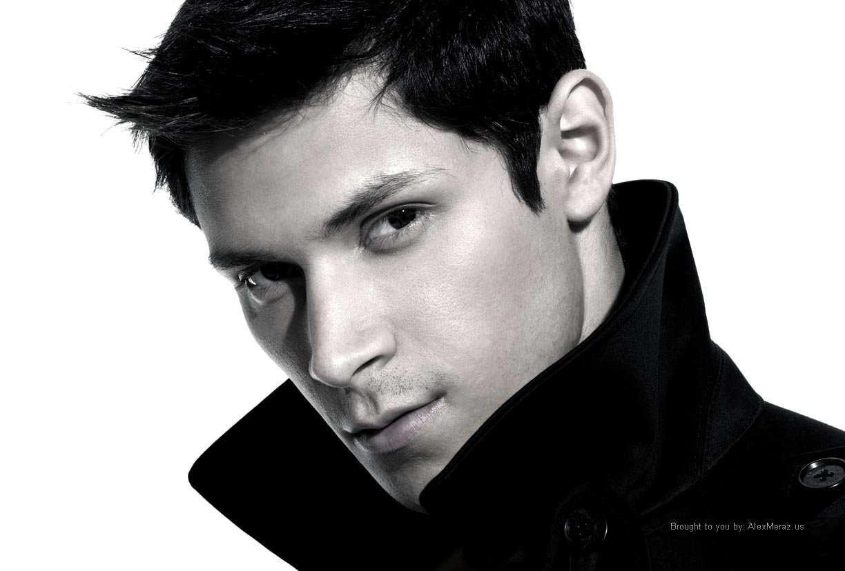 General photo of Alex Meraz