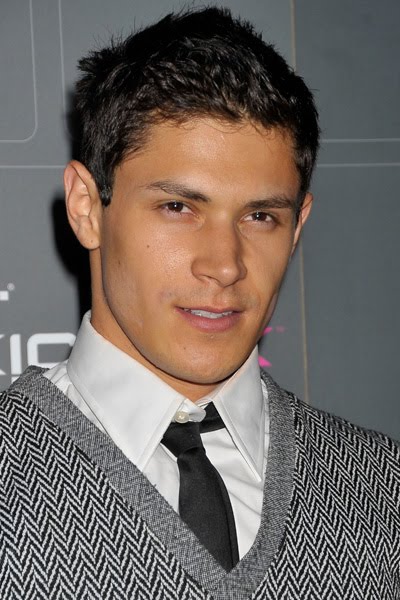 General photo of Alex Meraz