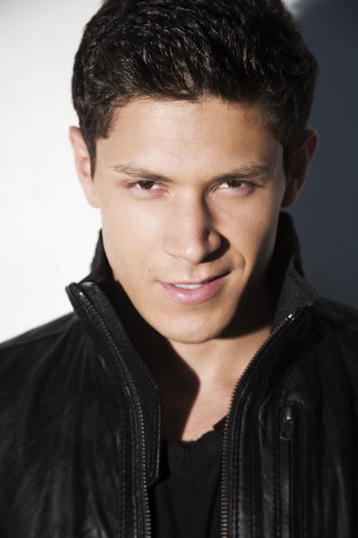 General photo of Alex Meraz