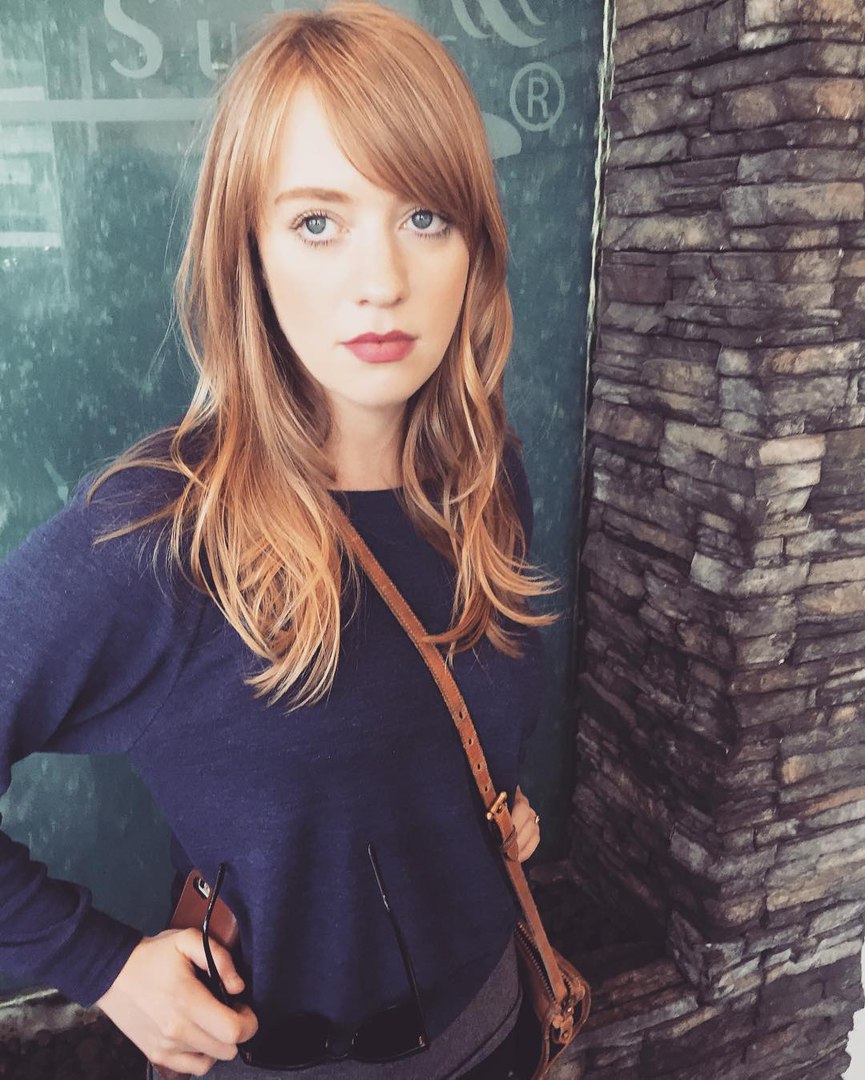 General photo of Alexz Johnson