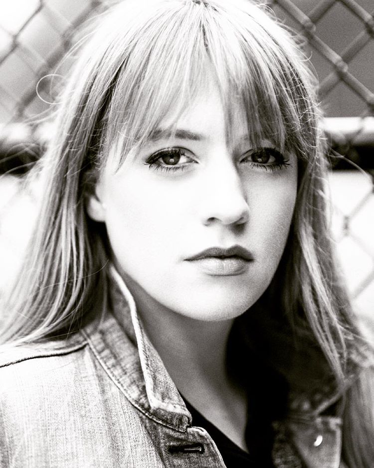 General photo of Alexz Johnson