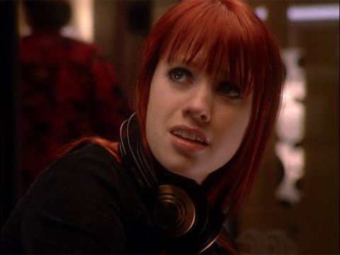 Alexz Johnson in Instant Star