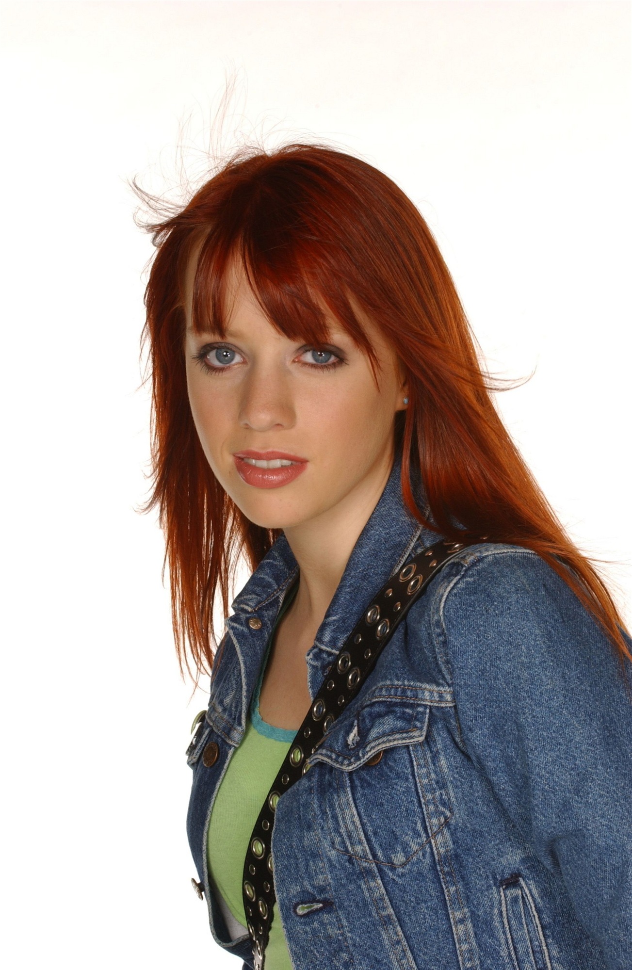 General photo of Alexz Johnson