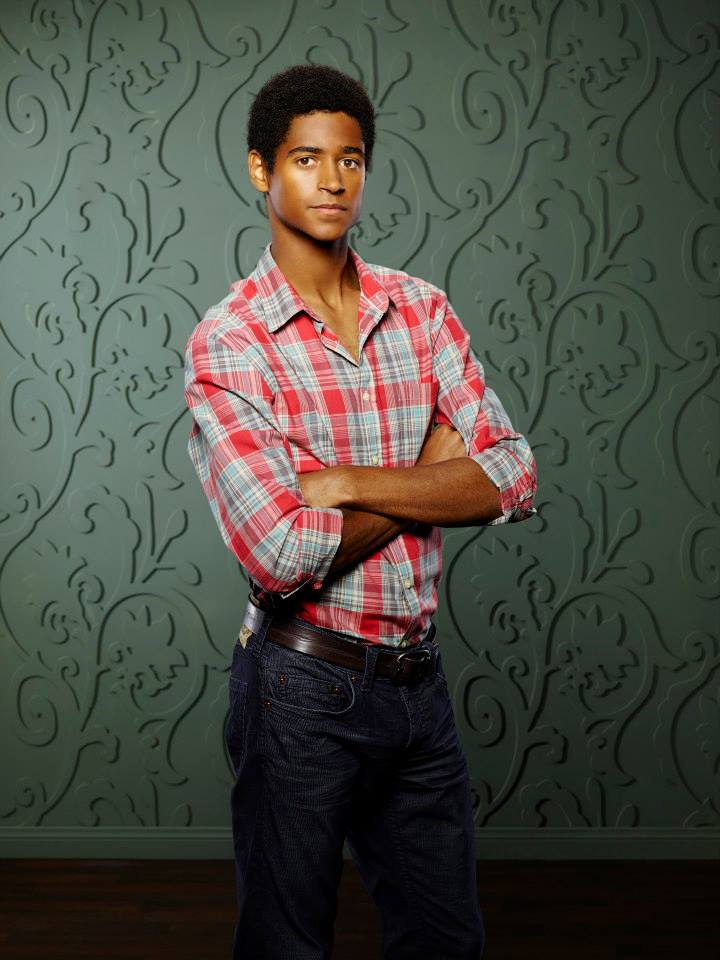 General photo of Alfred Enoch