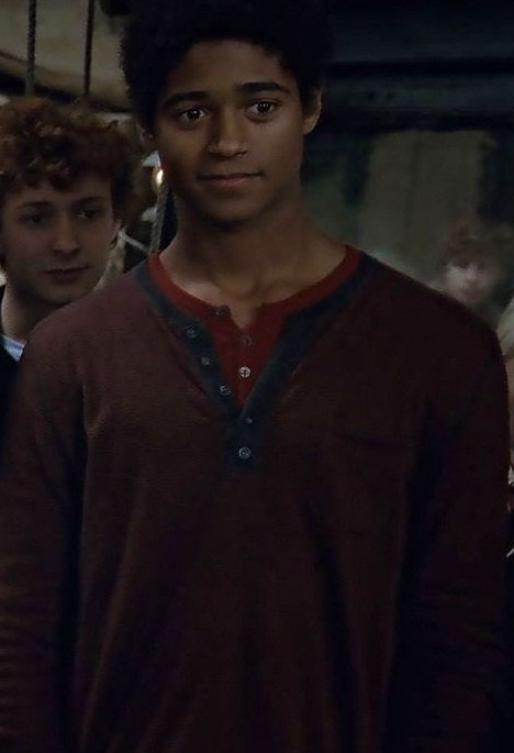 Alfred Enoch in Harry Potter and the Deathly Hallows: Part 2