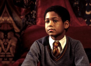 Alfred Enoch in Harry Potter and the Chamber of Secrets