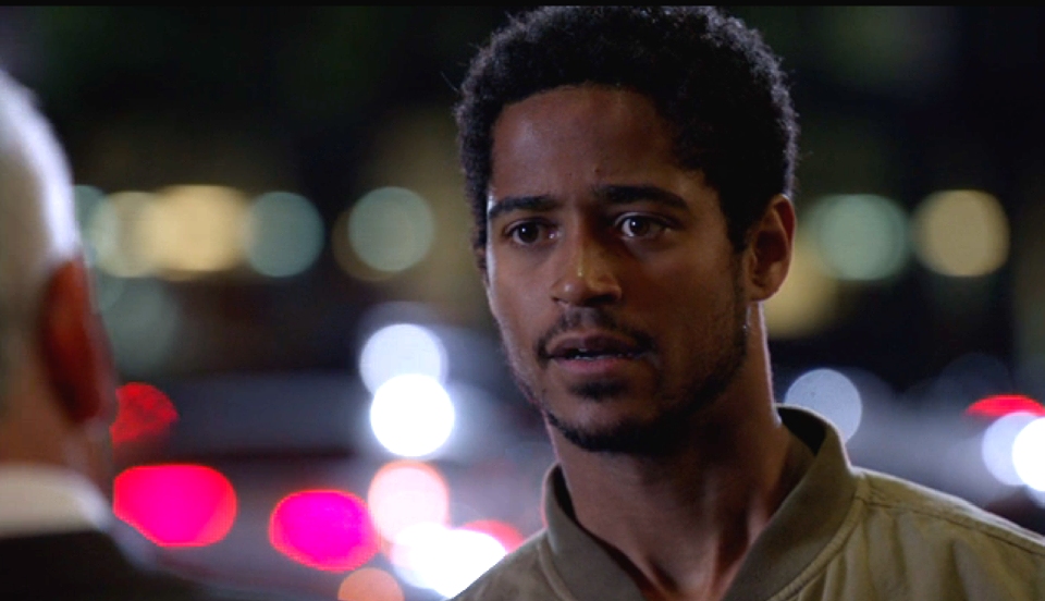 Alfred Enoch in How to Get Away with Murder