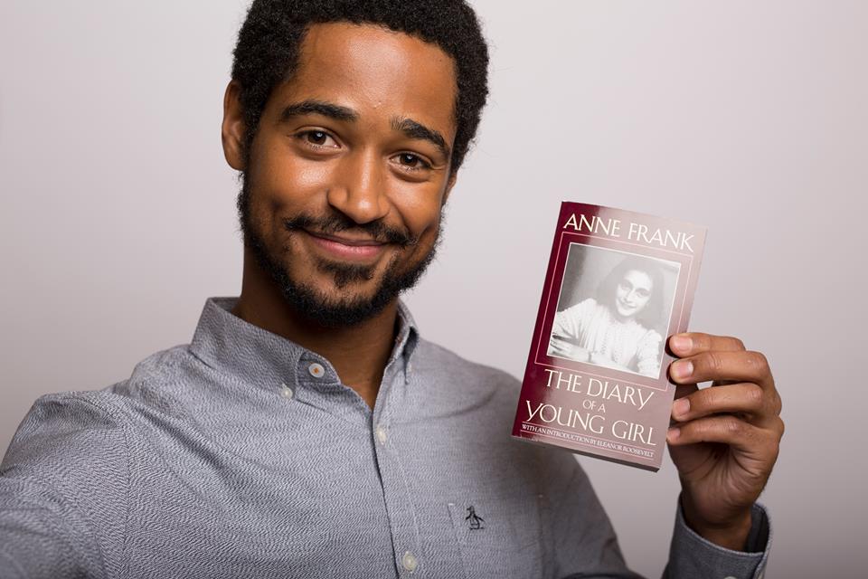 General photo of Alfred Enoch
