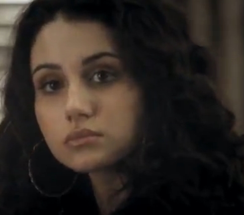 Alicia Josipovic in Degrassi: (Season 12)