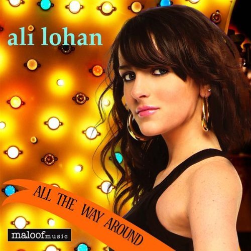 General photo of Ali Lohan