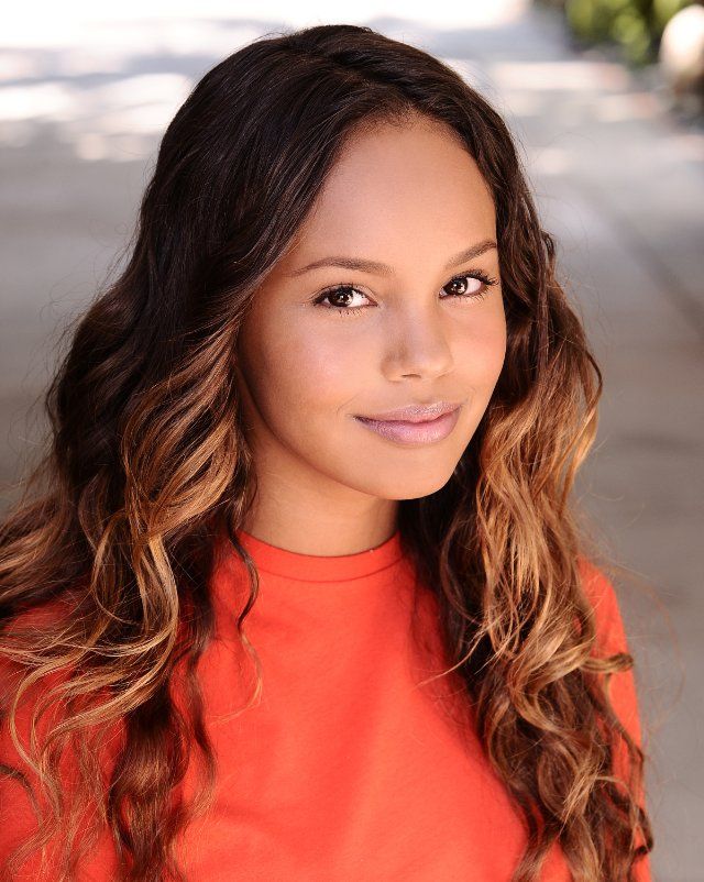 General photo of Alisha Boe