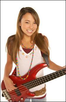 General photo of Allie DiMeco