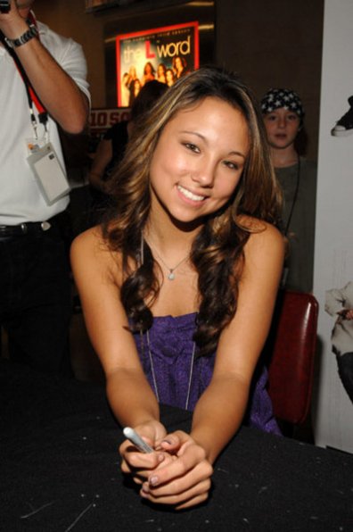 General photo of Allie DiMeco