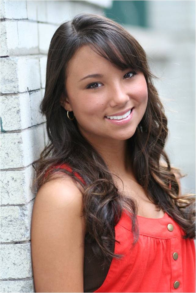 General photo of Allie DiMeco