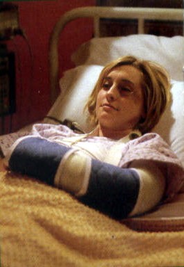 Allison Mack in Smallville