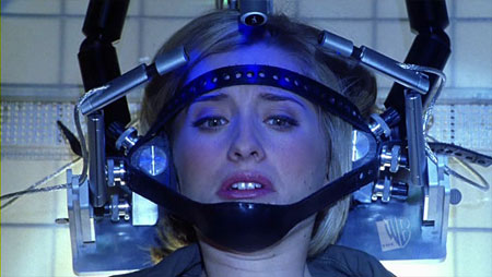 Allison Mack in Smallville