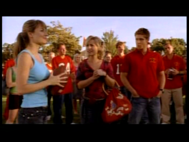 Allison Mack in Smallville, episode: Facade