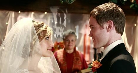 Allison Mack in Smallville