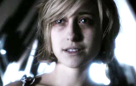 Allison Mack in Smallville