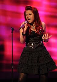 Allison Iraheta in American Idol: The Search for a Superstar