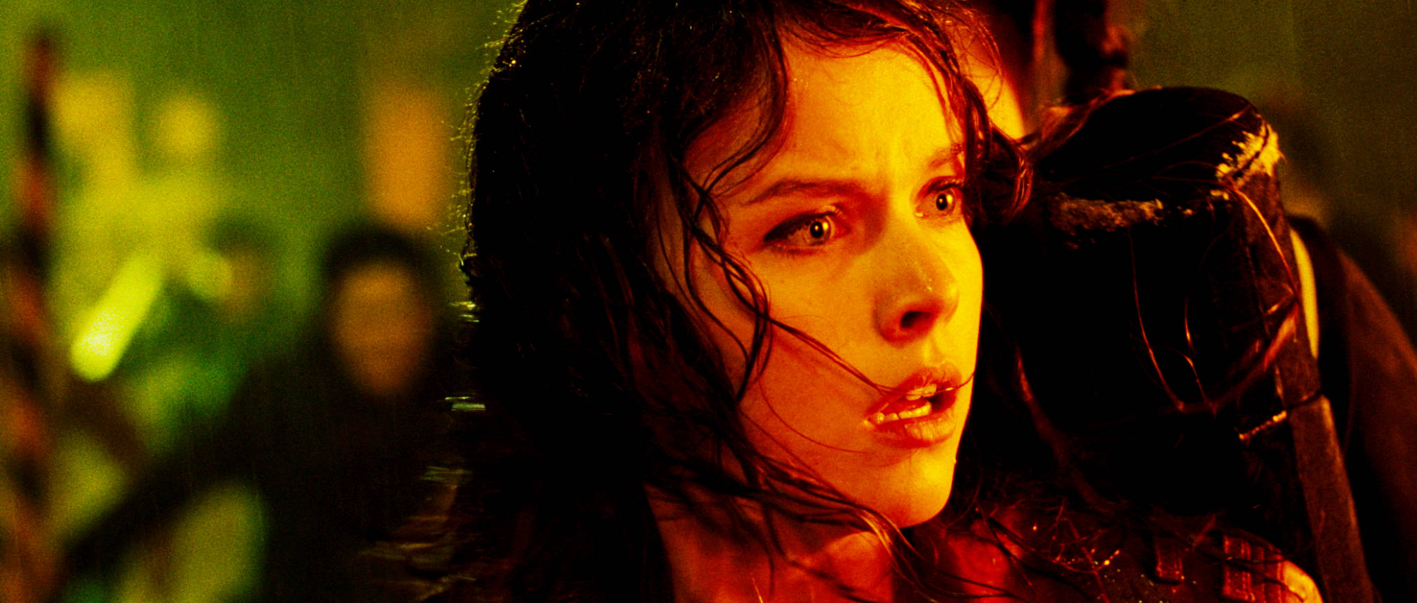 Allison Miller in Blood: The Last Vampire