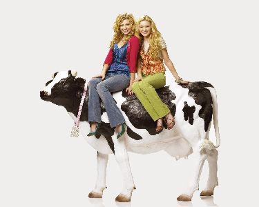 Alyson Michalka in Cow Belles