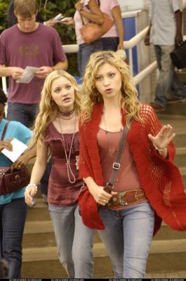 Alyson Michalka in Cow Belles